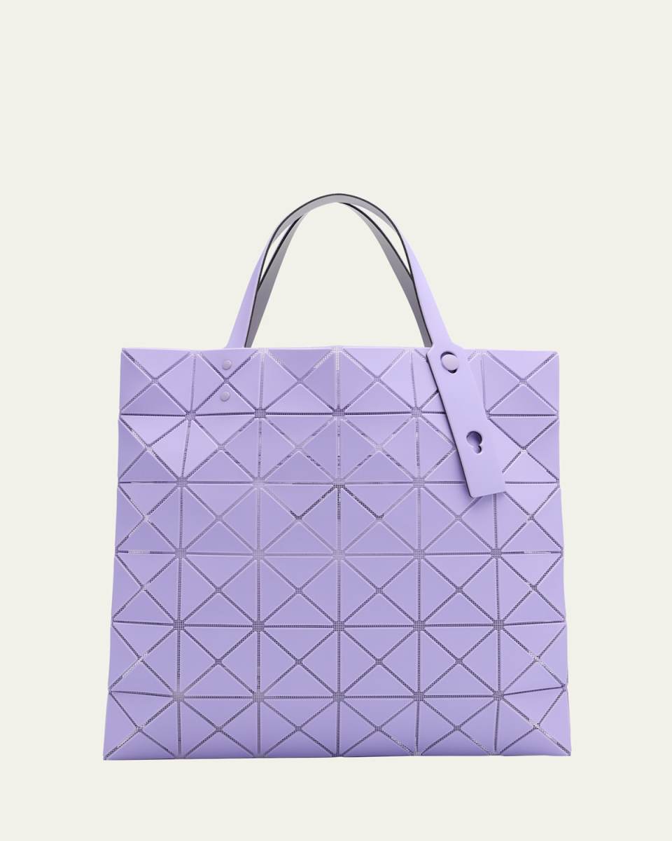 Lucent Geometric Tote Bag